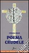 Poema crudele libro