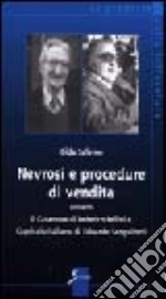 Nevrosi e procedure di vendita ovvero Il Casanova di Federico Fellini e Capriccio italiano di Edoardo Sanguineti libro