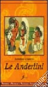 Le Anderlini libro