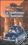 La sindrome di Antonio libro