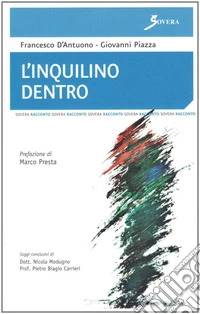 L'inquilino dentro libro