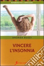 Vincere l'insonnia libro