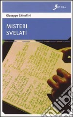 Misteri svelati libro