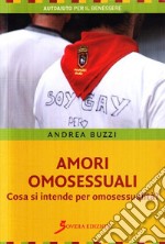 Amori omosessuali libro