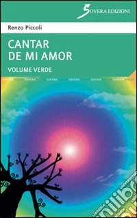 Cantar de mi amor «verde» libro