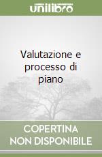 Valutazione e processo di piano libro