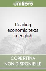 Reading economic texts in english