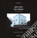 Adolf Loos: villa Müller libro