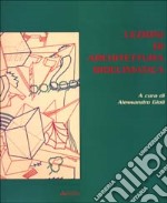 Lezioni di architettura bioclimatica libro