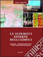 Le superfici esterne degli edifici libro