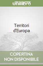 Territori d'Europa libro