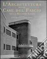 Architettura delle case del fascio libro