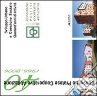 Sviluppo urbano e coesione sociale libro