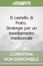 Il castello di Prato. Strategie per un insediamento medioevale libro