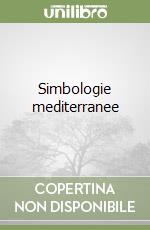 Simbologie mediterranee libro