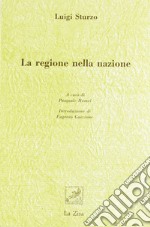 La regione nella nazione libro