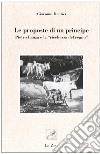 Le proposte di un principe. Pietro Lanza e «La ricchezza del regno» libro