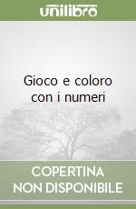 Gioco e coloro con i numeri