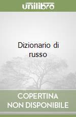 Dizionario di russo