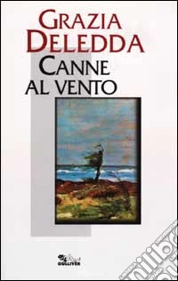 Canne al vento libro