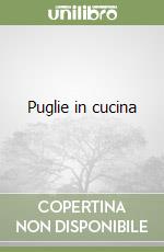 Puglie in cucina libro