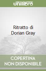 Ritratto di Dorian Gray libro