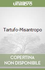 Tartufo-Misantropo libro