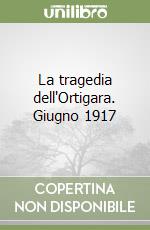 La tragedia dell'Ortigara. Giugno 1917