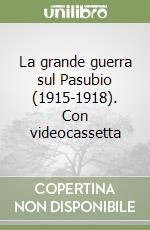 La grande guerra sul Pasubio (1915-1918). Con videocassetta libro