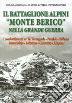 Il battaglione alpini «Monte Berico» nella grande guerra. I combattimenti in: val Terragnolo, Pasubio, Vallarsa, monte Majo, Bainsizza, Caporetto, altipiani