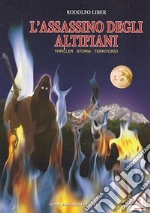 L'assassino degli altipiani libro