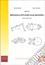 Appunti di meccanica applicata alle macchine libro