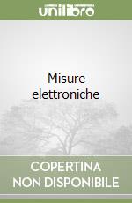Misure elettroniche