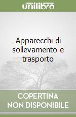 Apparecchi di sollevamento e trasporto libro