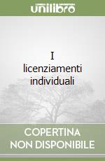 I licenziamenti individuali