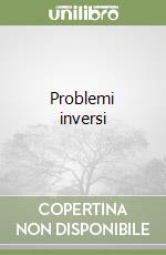 Problemi inversi libro