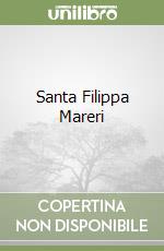 Santa Filippa Mareri libro