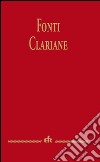 Fonti Clariane libro di Boccali G. (cur.)