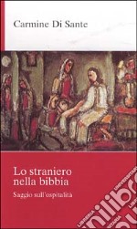 Lo straniero nella Bibbia. Saggio sull'ospitalità libro