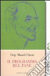 Il programma del pane libro