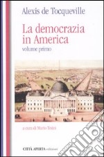 La democrazia in America libro