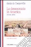 La democrazia in America libro