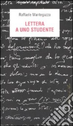 Lettera a uno studente libro