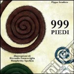 999 piedi libro