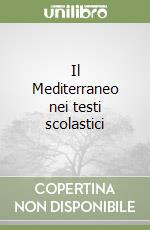 Il Mediterraneo nei testi scolastici