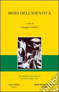 Modi dell'identità libro