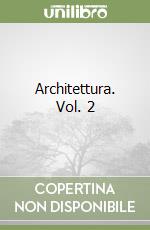 Architettura. Vol. 2 libro