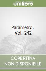 Parametro. Vol. 242