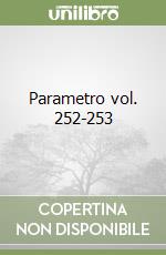 Parametro vol. 252-253