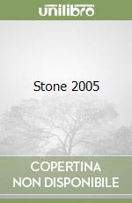 Stone 2005 libro